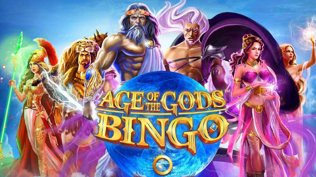 Age of the Gods slot game