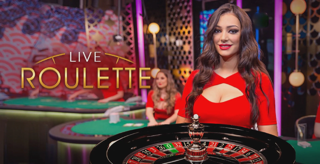 online casino live roulette