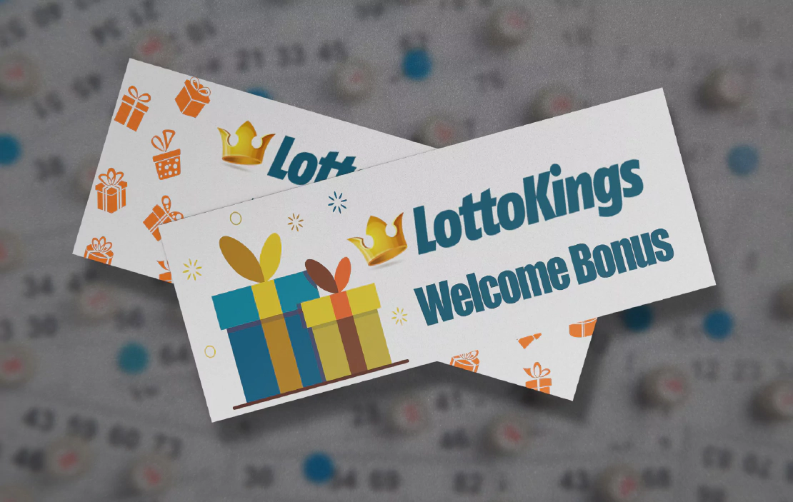 Lotto Kings bonus