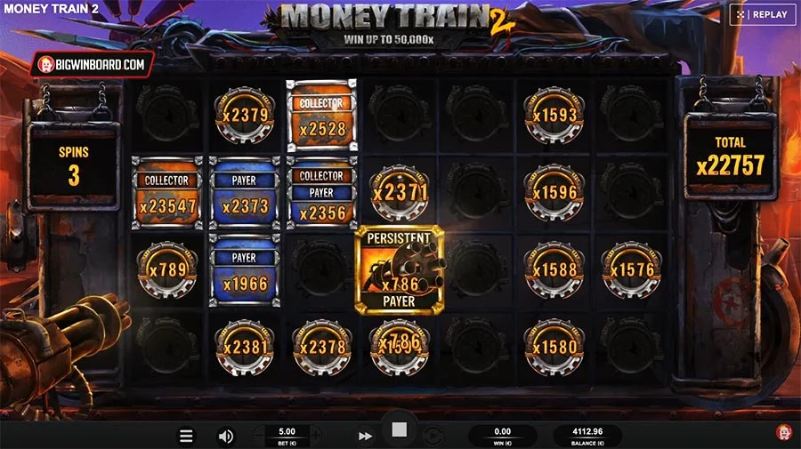 Money Train 2 play