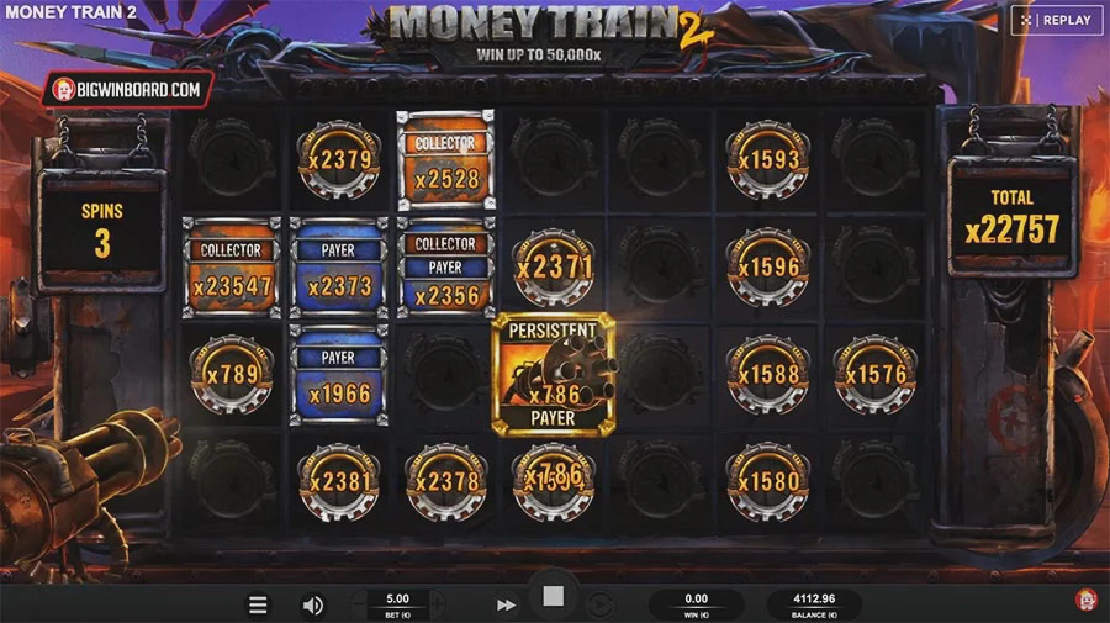 Money Train 2 play