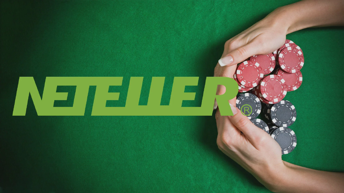 “Casino with Neteller”